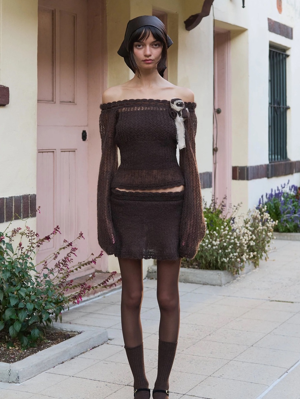 Mirror Palais Top Jersey Little Lamb - Picture 3 of 7